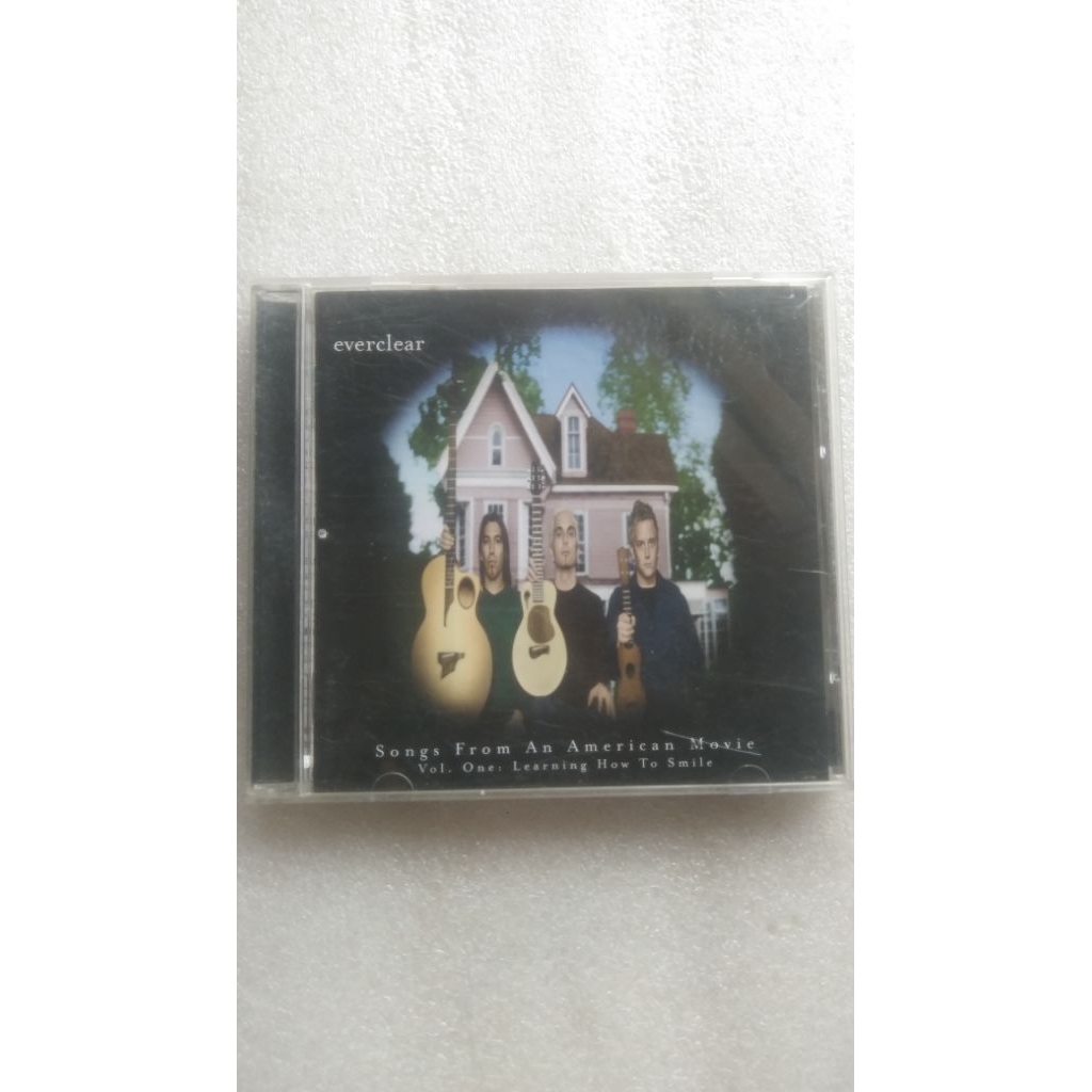 CD Everclear