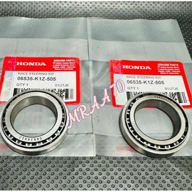 Komstir Bambu Racing K1Z Honda PCX 160 ADV 160 Stylo 160 Vario 160