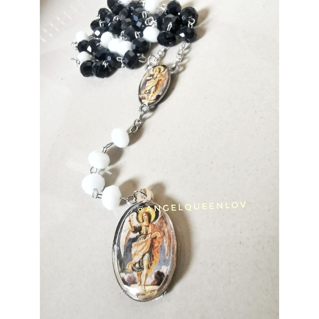 Rosario Santo Mikael : St Michael Rosary
