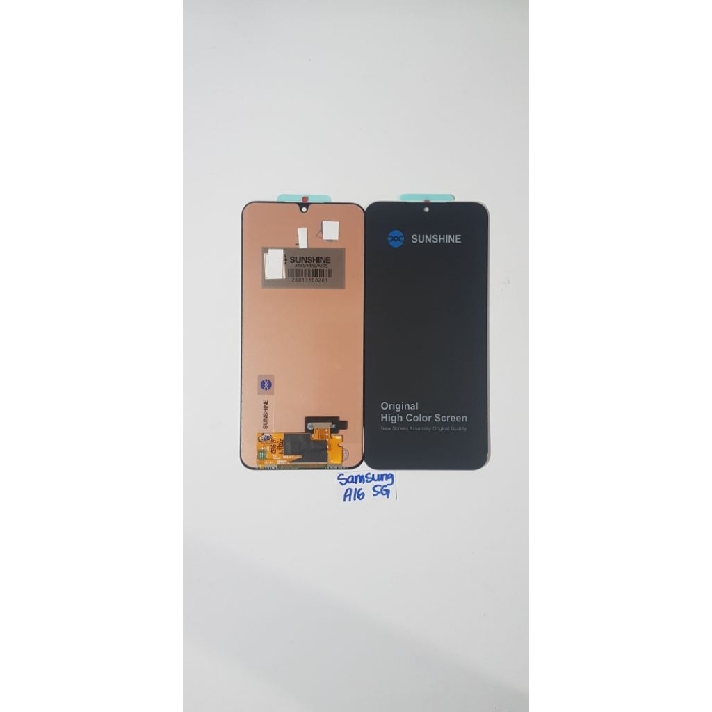 Lcd Touchscreen Samsung A16