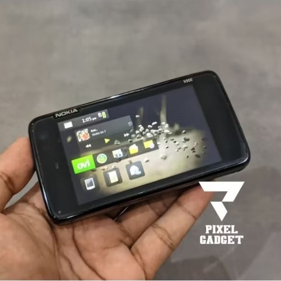 Nokia N900