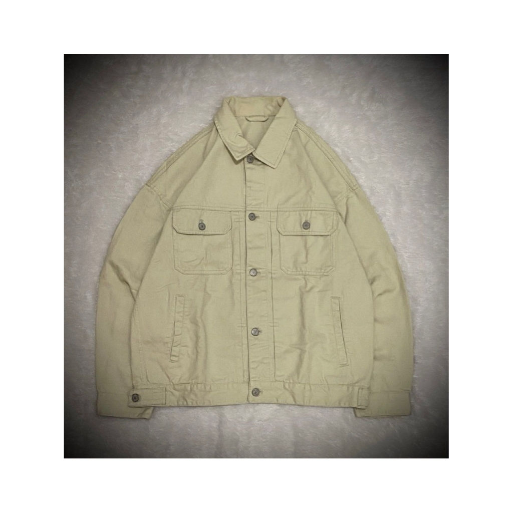 Spao Denim Jacket
