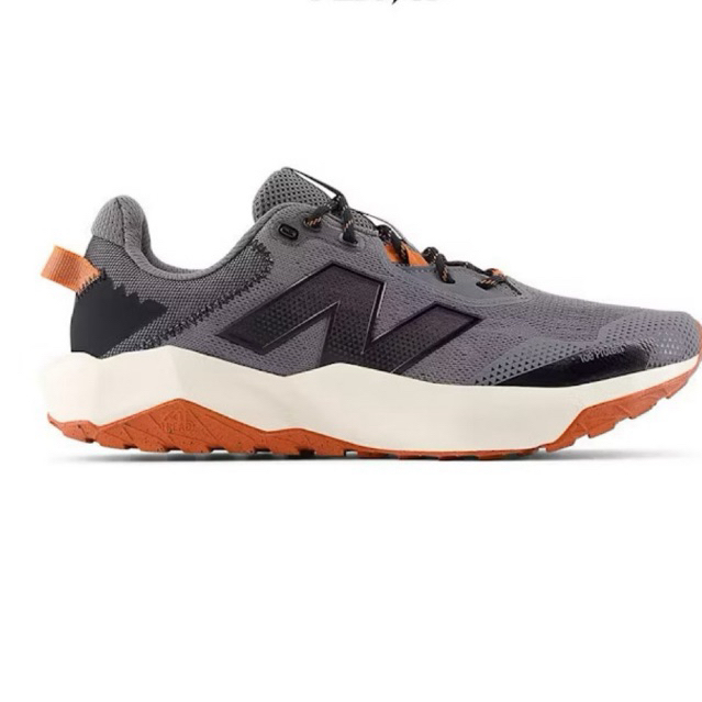 NEW BALANCE MEN SZ 42 RUNNING TRAIL DYNASOFT NITREL GRAYU