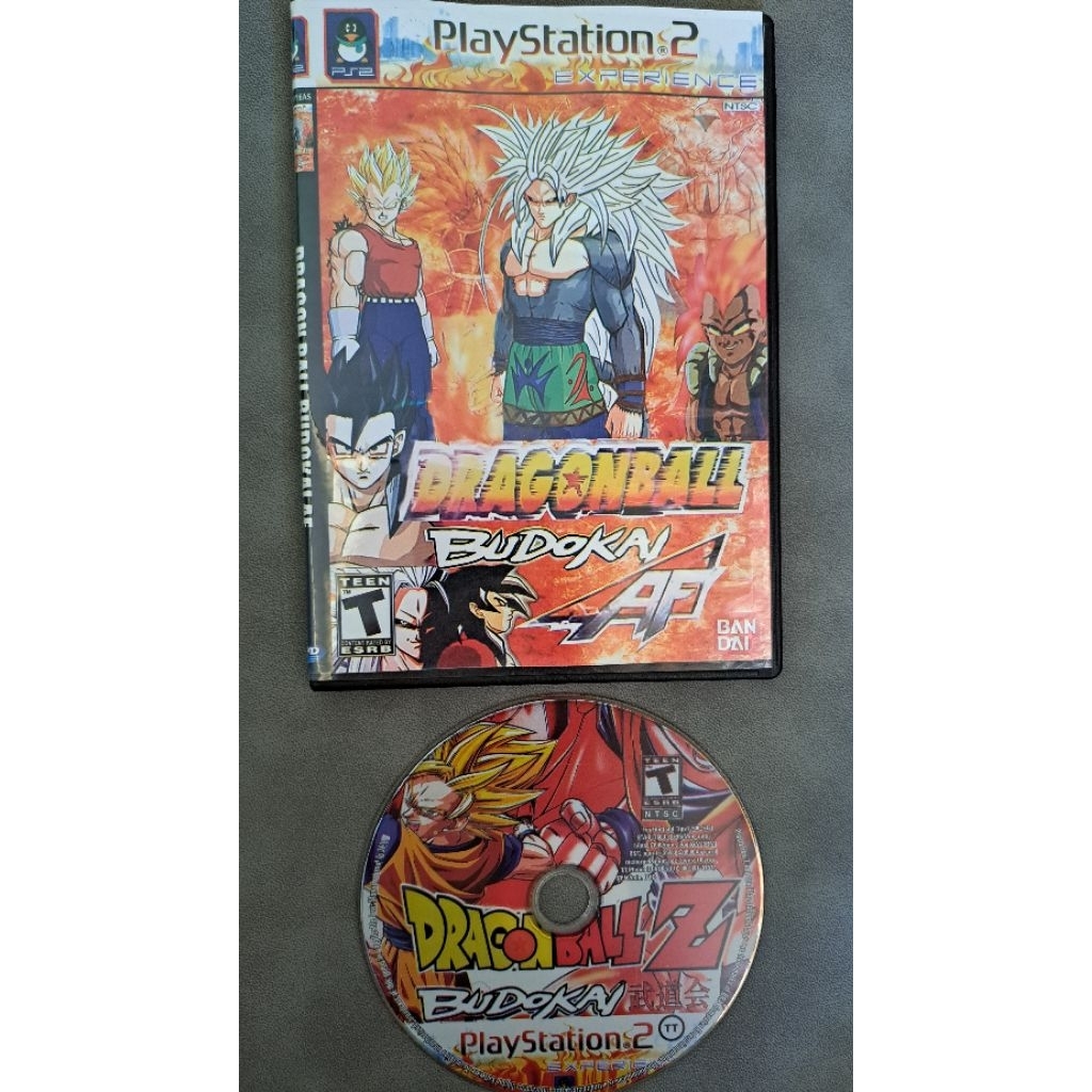 Kaset ps2 ps 2 kopab bekas pemakaian