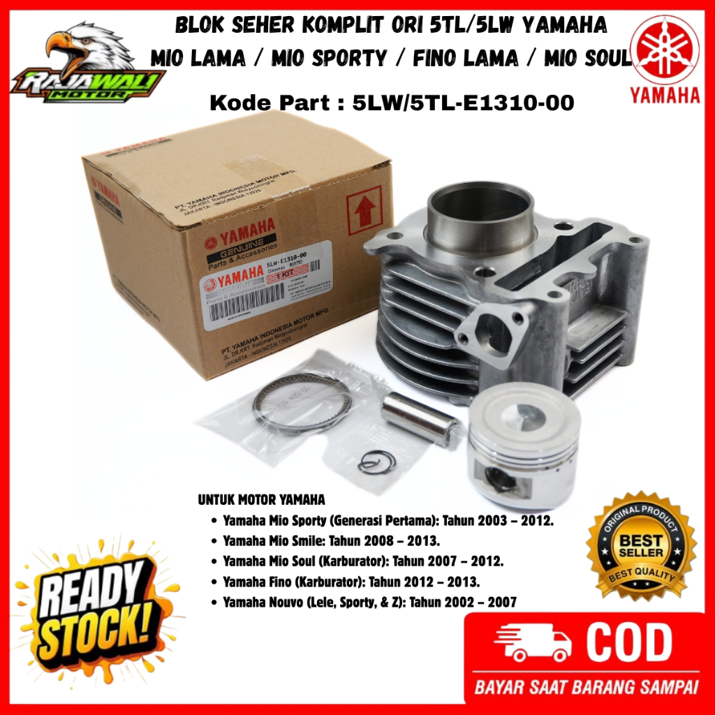 blok seher mio sporty ori - blok mio sporty - blok seher mio smile 5LW / 5TL