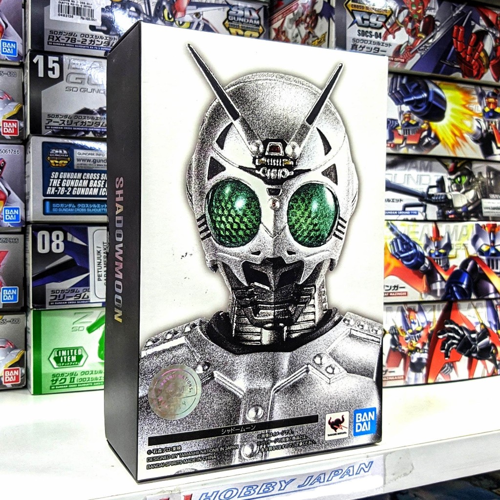 SHF SS Shinkocchou Seihou Shadow Moon Shadowmoon