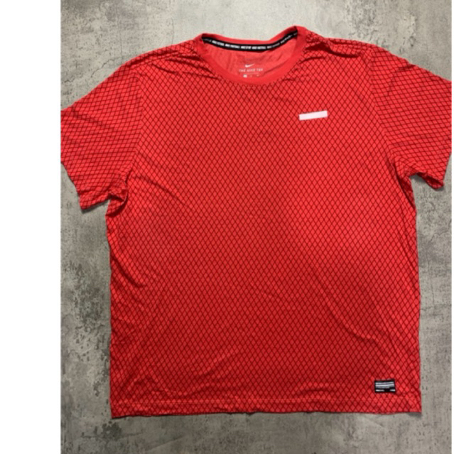 Tshirt kaos nike second original L