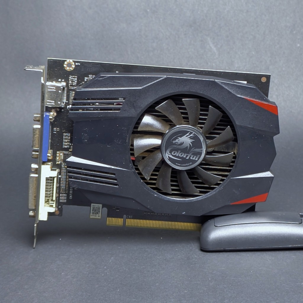 Part - Colorful Nvidia Geforce GT 730K
