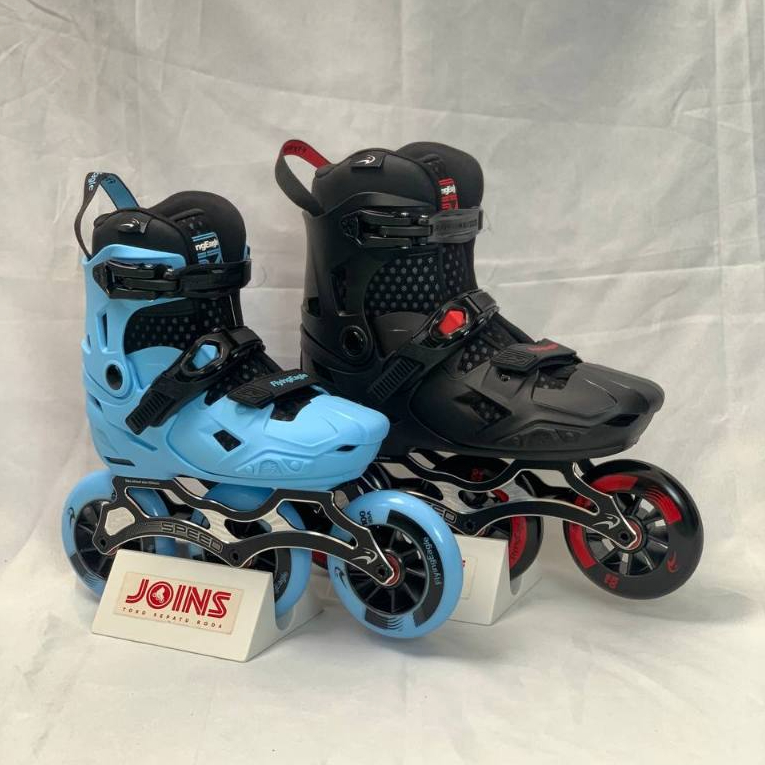 Sepatu Roda Anak Inline Skate Flying Eagle S7 Speed PRO