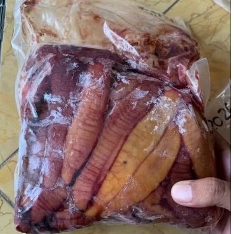 TELUR IKAN TUNA 1 KG