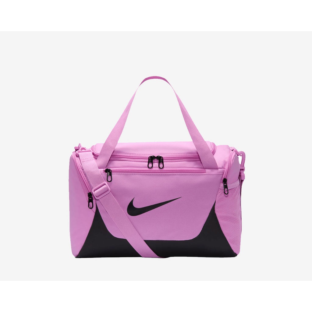 Tas Duffle Bag Nike Brasilia Training Mini Bag Extra Small 25 Liter IB4398-503