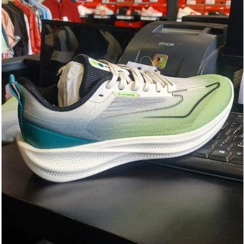 SEPATU LARI PRIA ERKE Men Shoes 11125203380-003