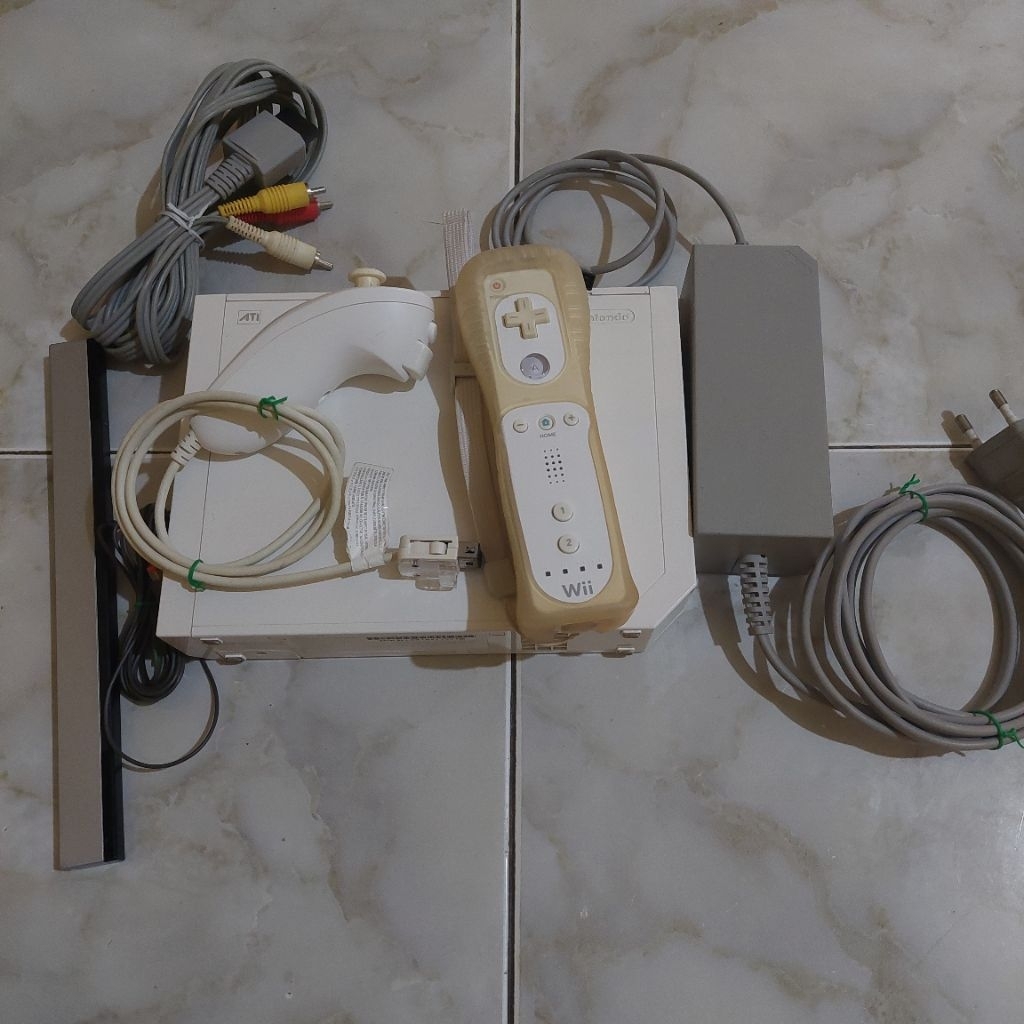 Nintendo Wii Softmod CFW