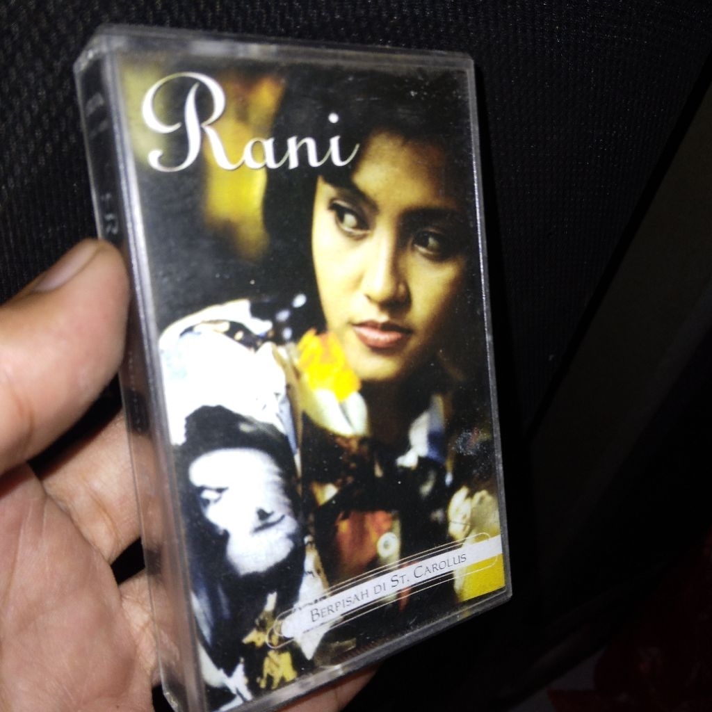 Kaset Rani Berpisah Di St Carolus