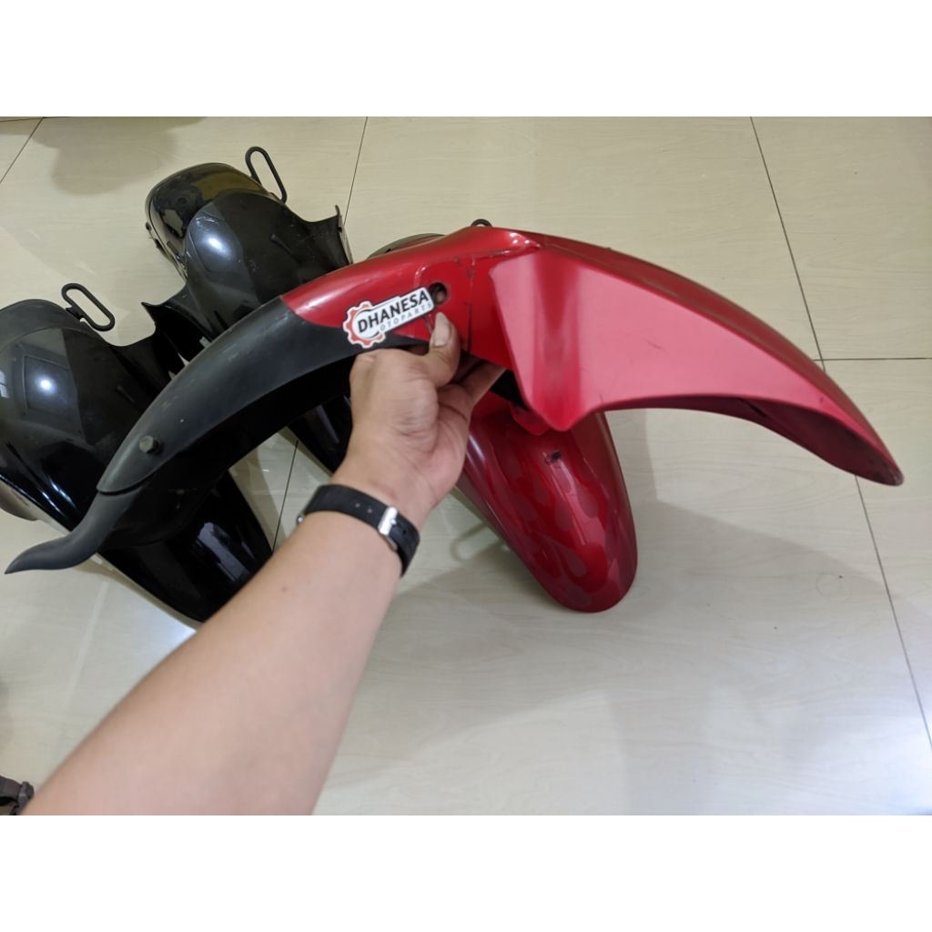 SPAKBOR DEPAN PULSAR SLEBOR DEPAN BAJAJ PULSAR SPAKBOR BAJAJ PULSAR