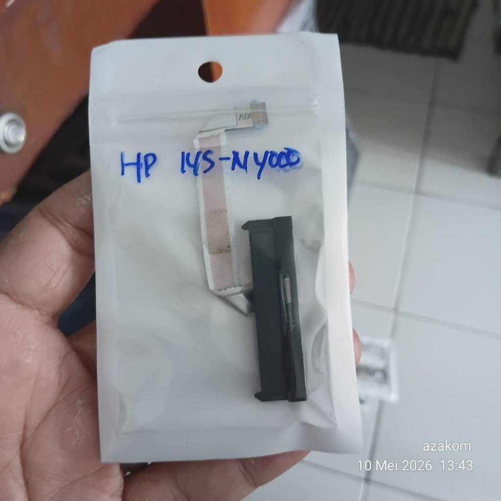 HDD Conventer HP 14s N4000