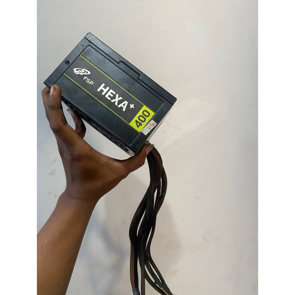 Psu fsp Hexa 400w
