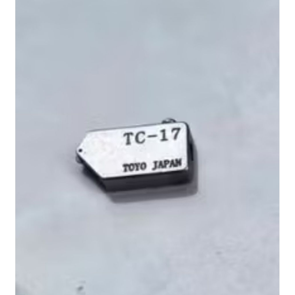 Mata Potong Kaca TOYO TC-17Alat potong kaca Toyo orginal Japan