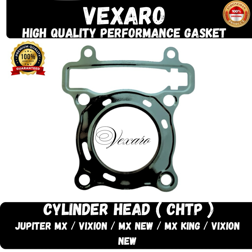 Gasket Cylinder head ( chtp ) paking head jupiter mx / mx new / mx king / vixion/ vixion new berkual