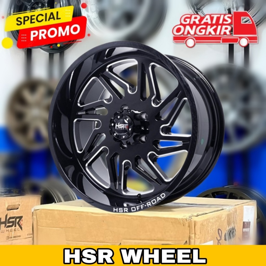 VELG MOBIL HARDTOP FG MEGUMI LA5423 HSR R20X10 H5X127 ET-13 BMW