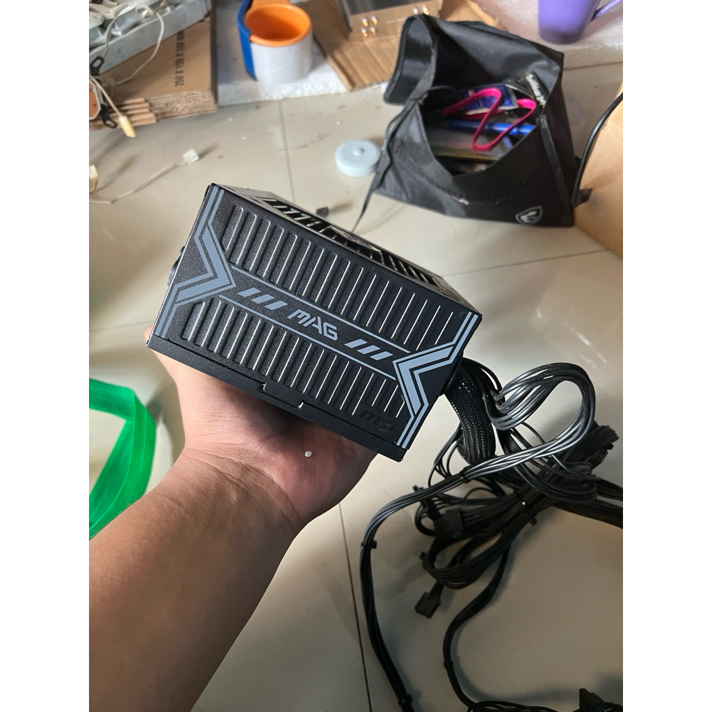 PSU MSI MAG A550BN 550watt