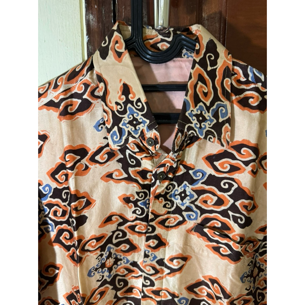 Preloved Batik Pria