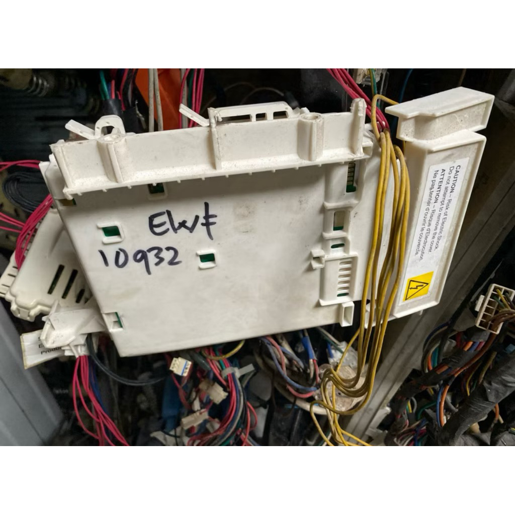modul inverter elecrolux elektroluk mesin cuci ewf10932 ewf 10932