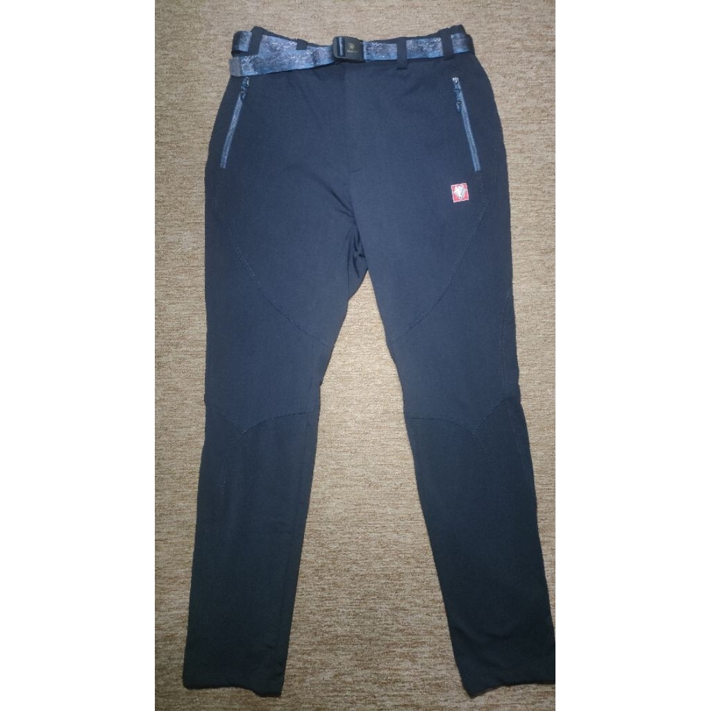 celana outdoor black yak