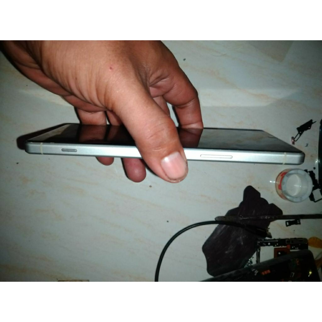 lcd set frame sony xperia 1ii 100% original