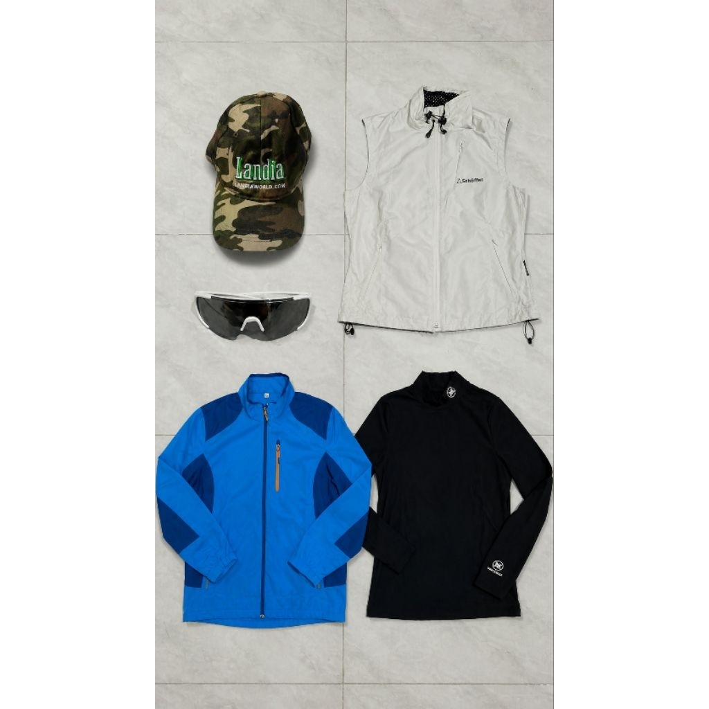 Jaket & vast