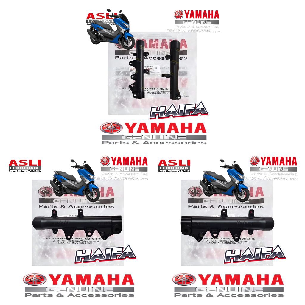 TABUNG SHOCK DEPAN NMAX OLD NMAX NEW 2015 2024 2DP-F3126 2DP-F3136-