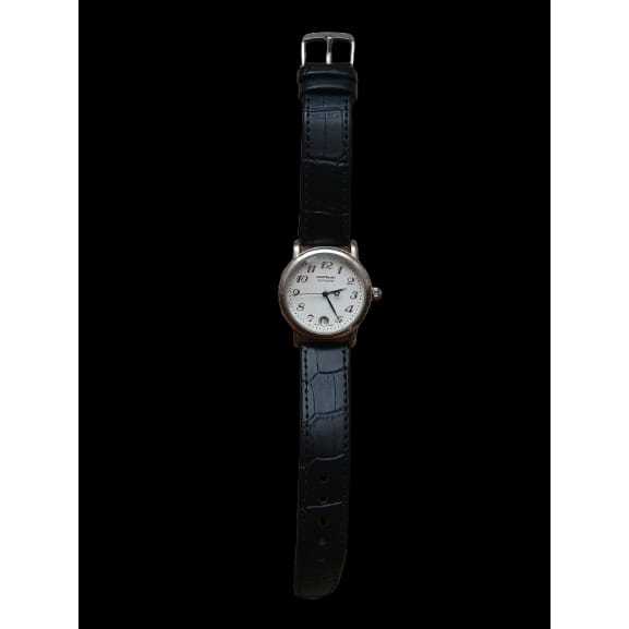 CUCI GUDANG: Jam Montblanc Automatic & Winding kondisi bagus akurat jalan lancar 2x24 jam
