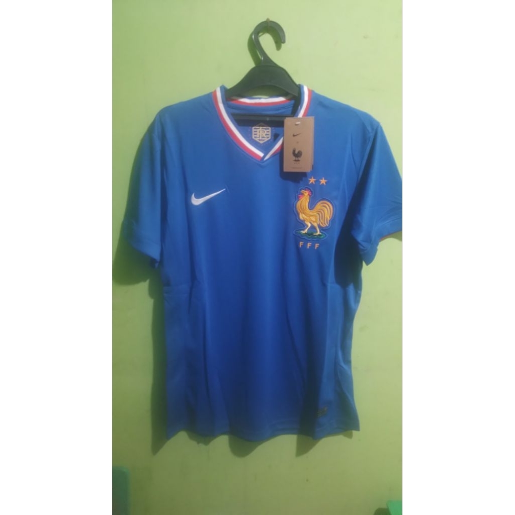 jersey france home 2024