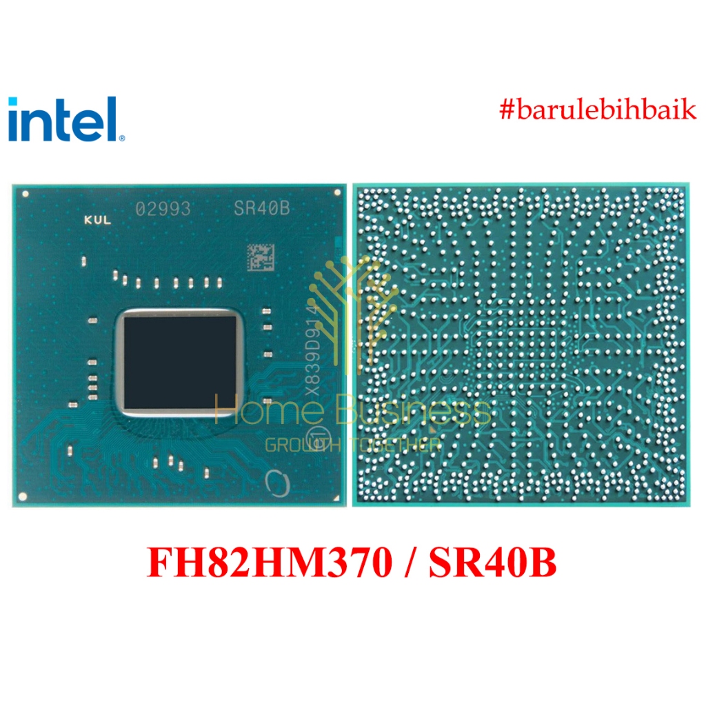 IC Chipset Intel FH82HM370 82HM370 HM370 SR40B SR4OB Original New Chip PCH Laptop Gaming Gen 8 Gen 9