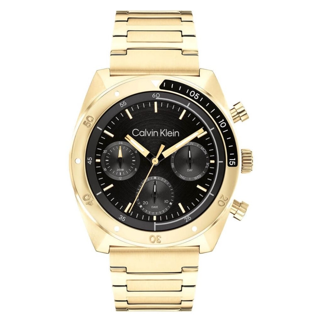 CALVIN KLEIN 25200465 JAM TANGAN PRIA ORIGINAL
