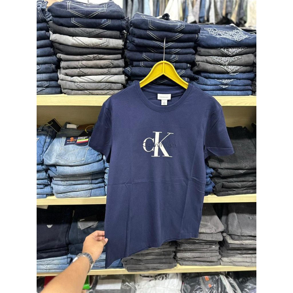 KAOS PRIA TERBARU CK GRADE ORIGINAL