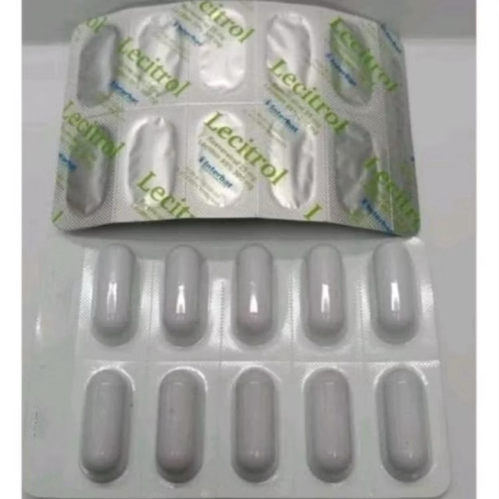 Lecitrol //perstripp original