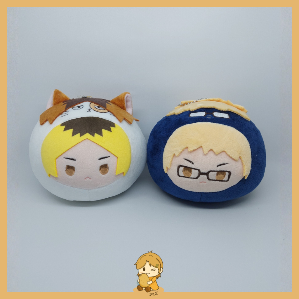 Plushie Haikyuu OFFICIAL