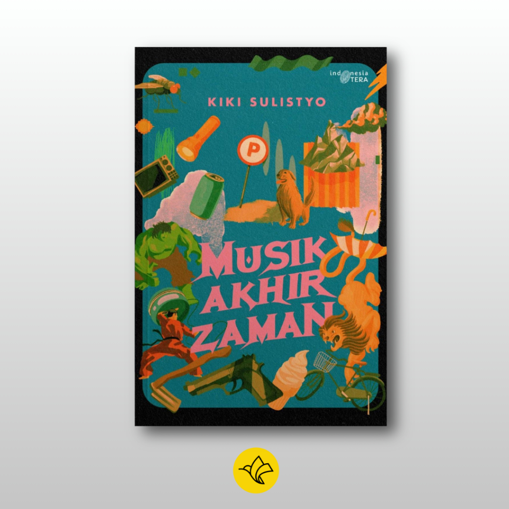 Musik Akhir Zaman - Kiki Sulistyo - Indonesia Tera