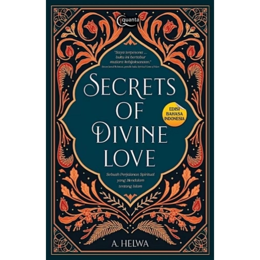 Secrets of Divine Love (prelovead)