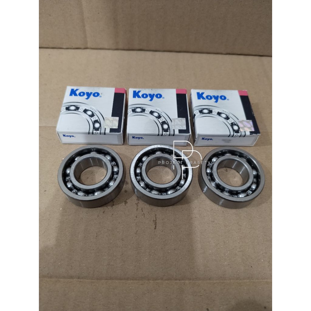 Bearing Pinion Rack Steer EPS Avanza Veloz Xenia Original