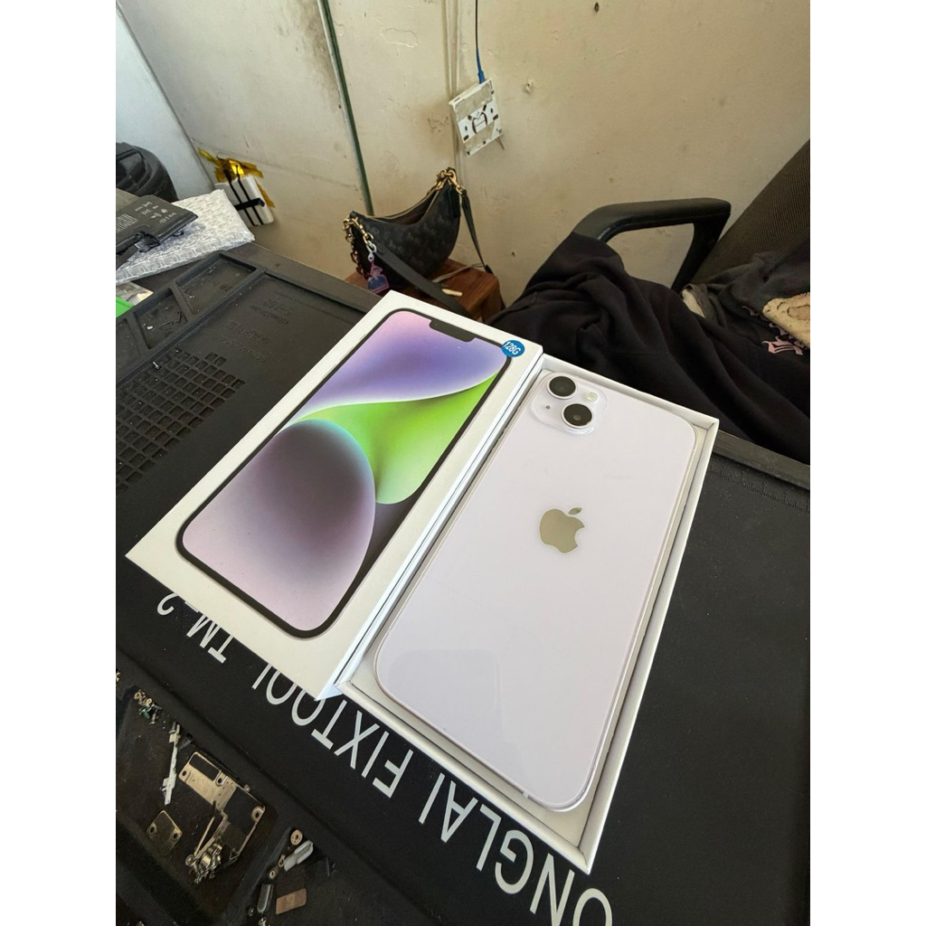 Iphone 14plus Simlock 128gb