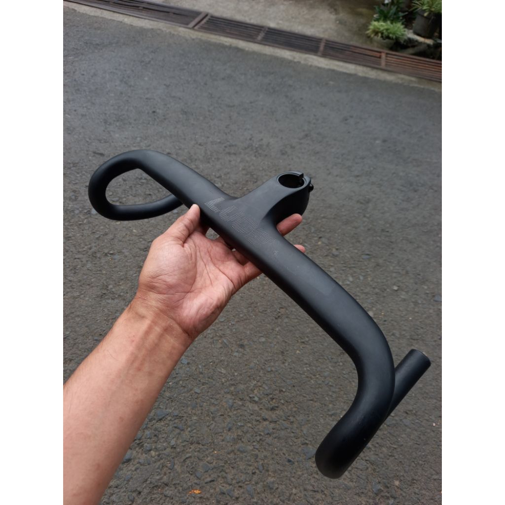 dropbar integrated balap integrated dropbar balap dropbar integrated roadbike dropbar fixie alloy