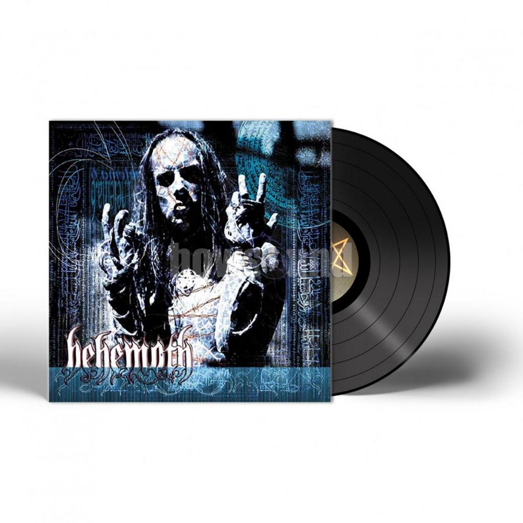 VINYL - BEHEMOTH - THELEMA 6 (BLACK VINYL)