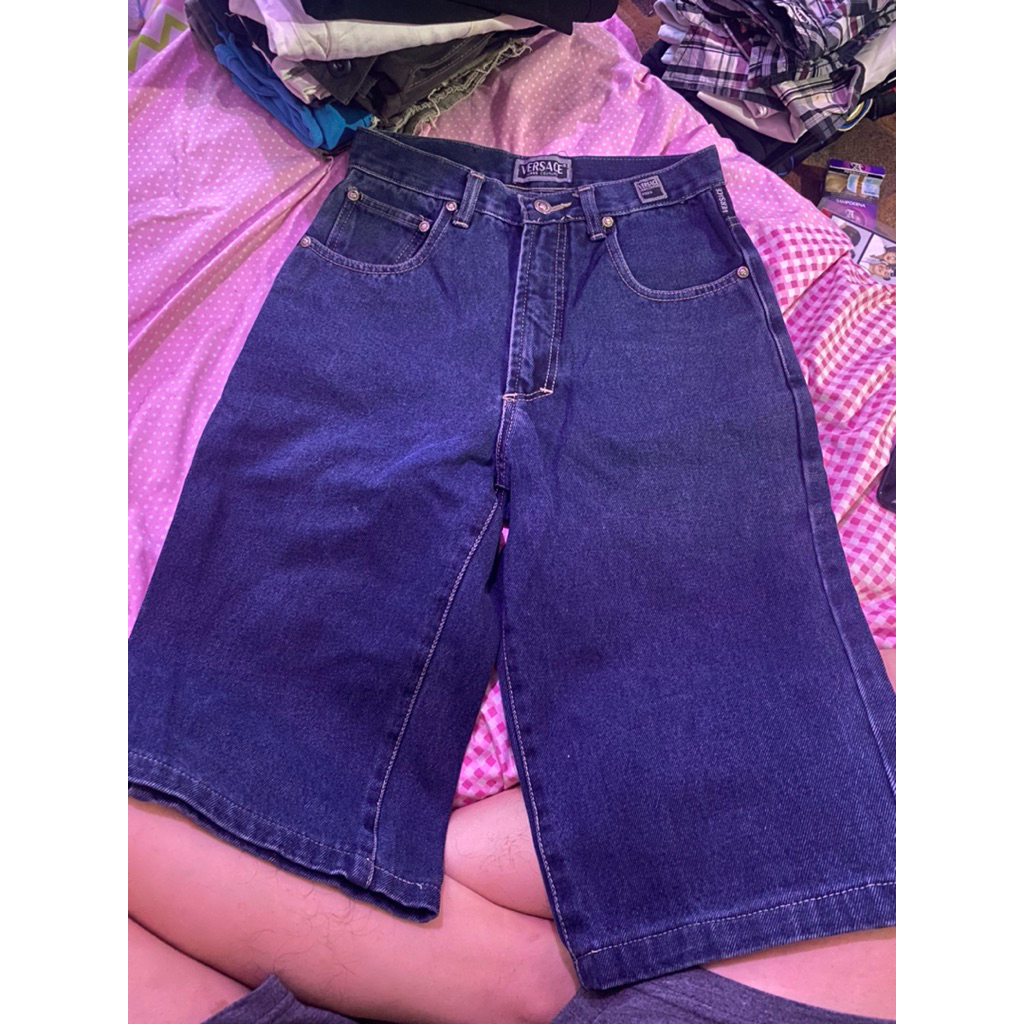 jeans versace