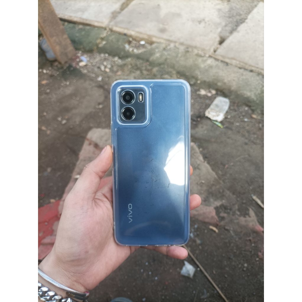 VIVO Y15S RAM 3+0.50/64 MULUS NO MINUS
