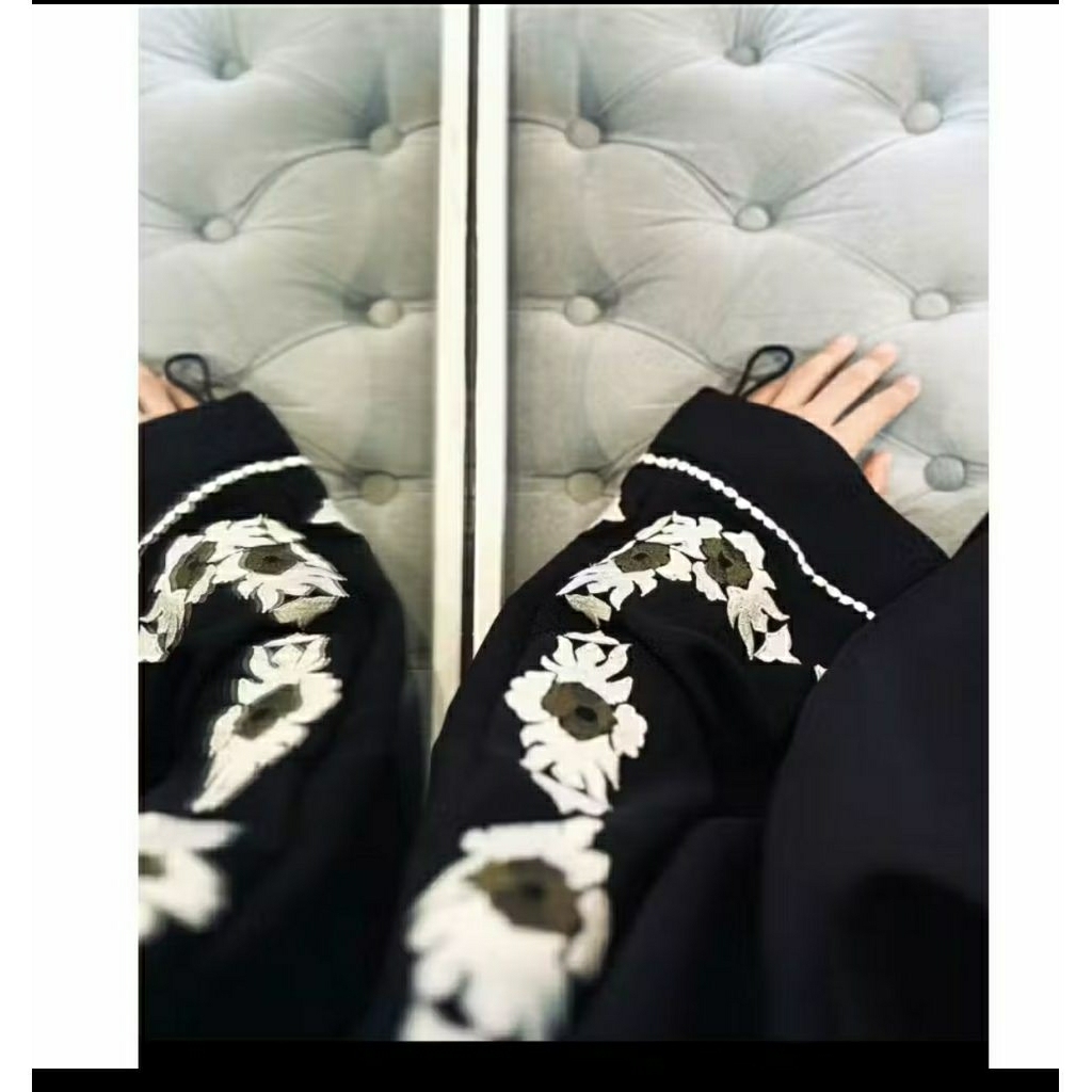 Abaya Royal Malikah