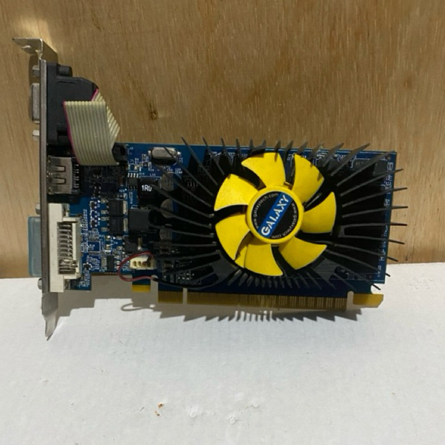 Vga  GT 430 1gb 128bit ddr3