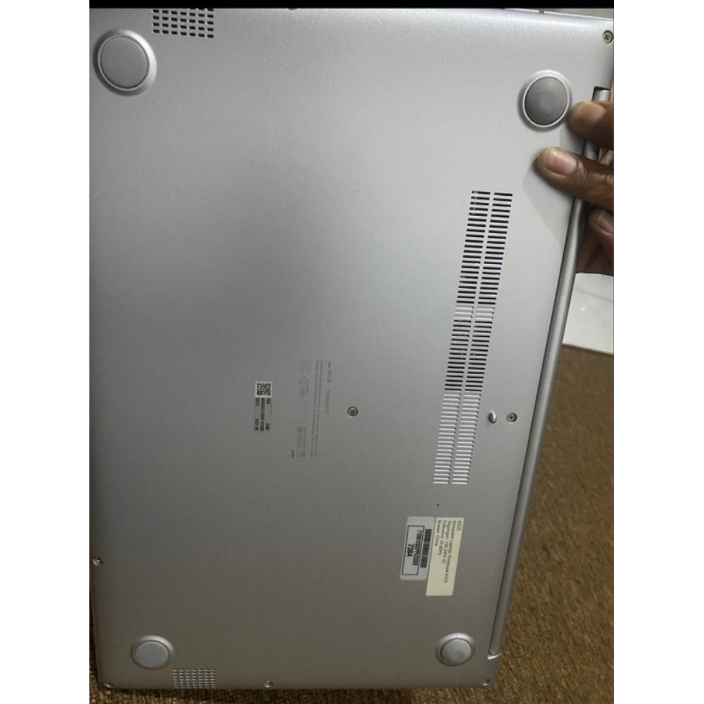 Karet Laptop Asus Vivobook 15 Vivobook 14 Asus A456U