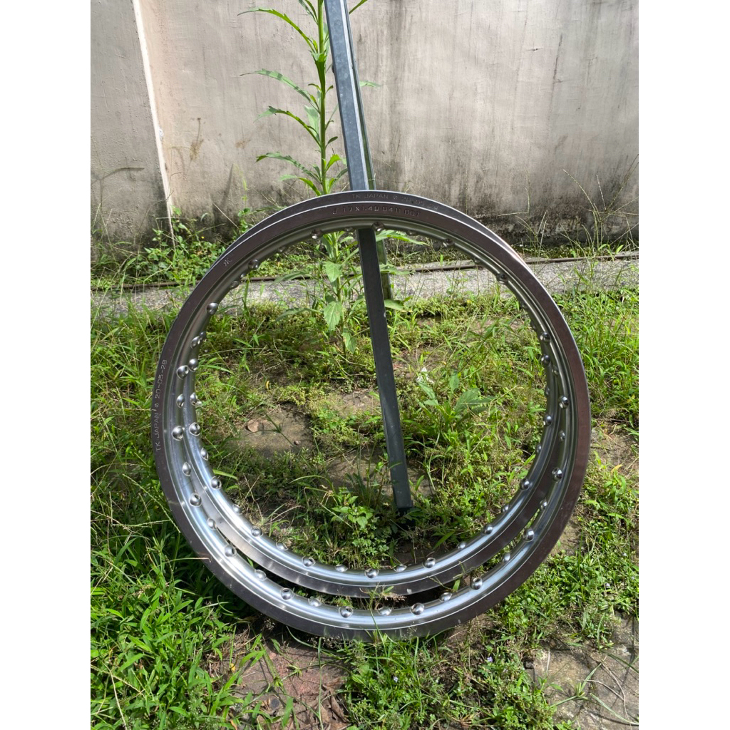 velg TK Japan Titanium